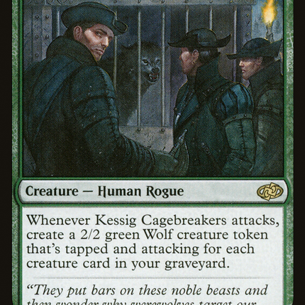 Kessig Cagebreakers [Jumpstart 2022]