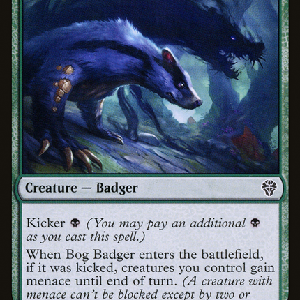 Bog Badger [Dominaria United]