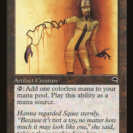 Manakin (296) [Tempest]