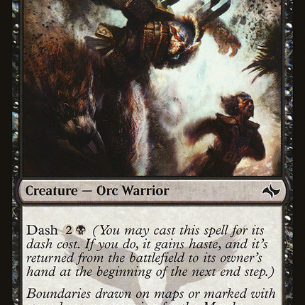 Alesha's Vanguard [The List]