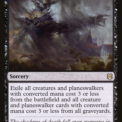 Shadows' Verdict [Zendikar Rising Promos]
