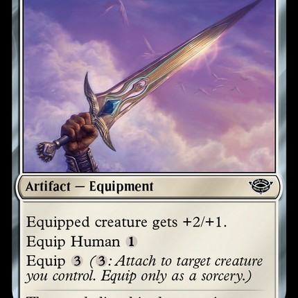 Dúnedain Blade [The Lord of the Rings: Tales of Middle-earth]