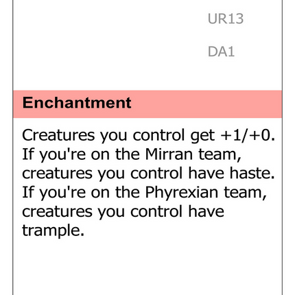 Furnace Oriflamme [Unknown Event]