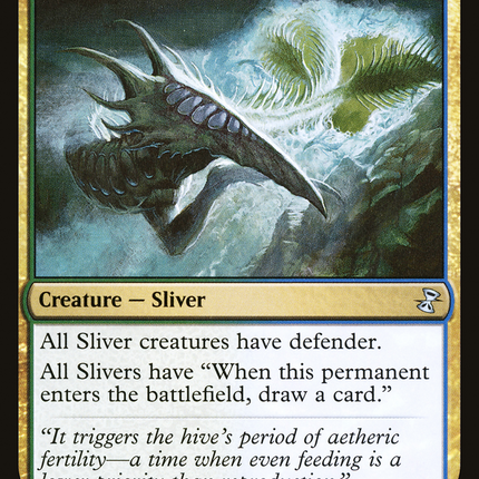 Dormant Sliver [Time Spiral Remastered]