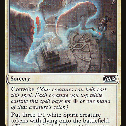 Triplicate Spirits [Magic 2015]