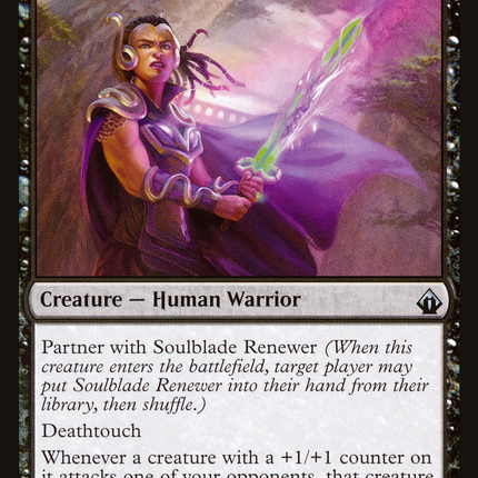 Soulblade Corrupter [Battlebond]
