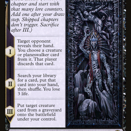 The Cruelty of Gix [Dominaria United]
