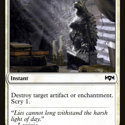 Expose to Daylight [The List]