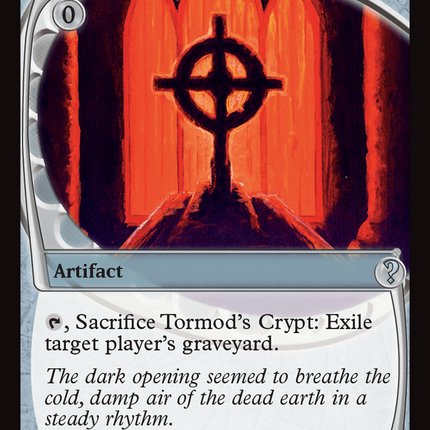 Tormod's Crypt [Mystery Booster 2]