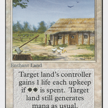 Farmstead [Unlimited Edition]