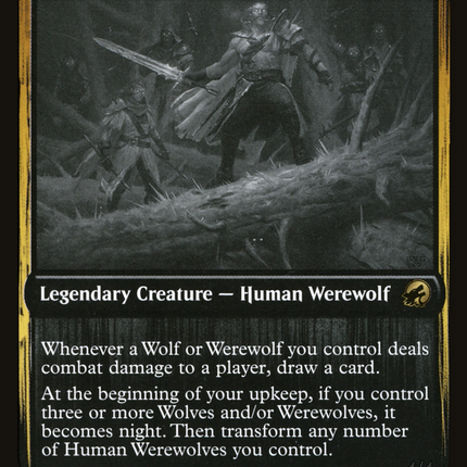 Tovolar, Dire Overlord // Tovolar, the Midnight Scourge [Innistrad: Double Feature]