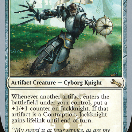 Jackknight [Unstable]