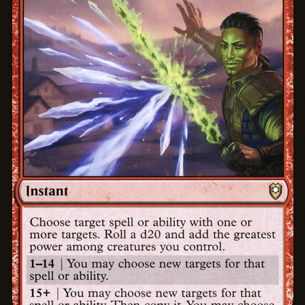 Wyll's Reversal [Commander Legends: Battle for Baldur's Gate]