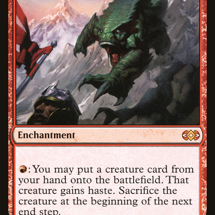 Sneak Attack [Double Masters]