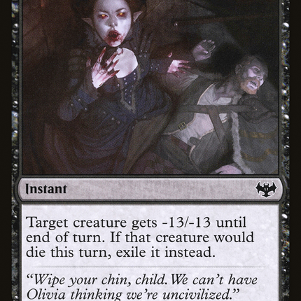 Bleed Dry [Innistrad: Crimson Vow]