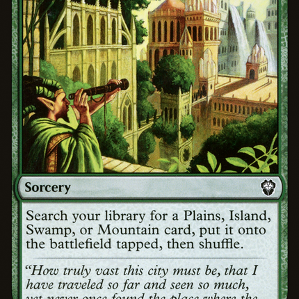 Farseek [Dominaria United Commander]