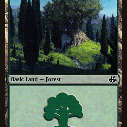 Forest (063) [Duel Decks: Elspeth vs. Kiora]
