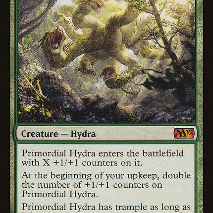 Primordial Hydra [Magic 2012]