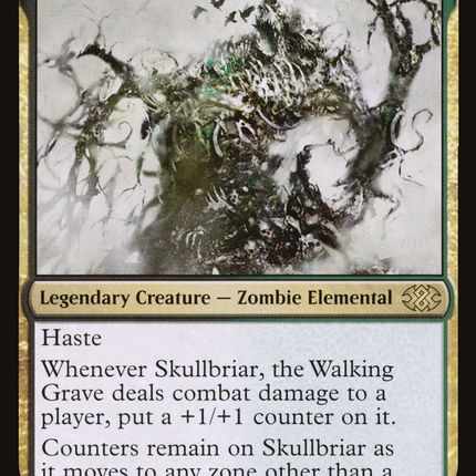 Skullbriar, the Walking Grave [Double Masters 2022]