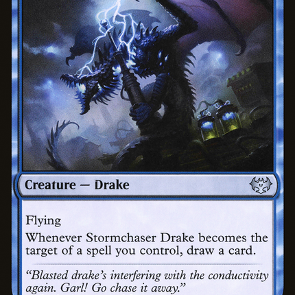 Stormchaser Drake [Innistrad: Crimson Vow]