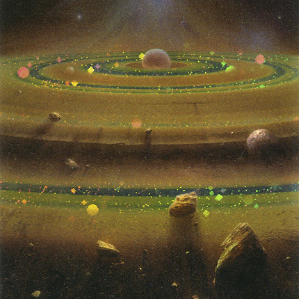 Plains (491) [Unfinity] Galaxy Foil