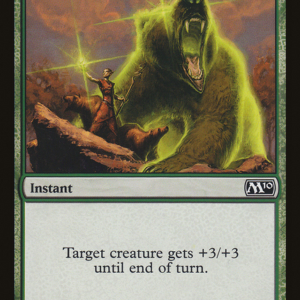 Giant Growth [Magic 2010]