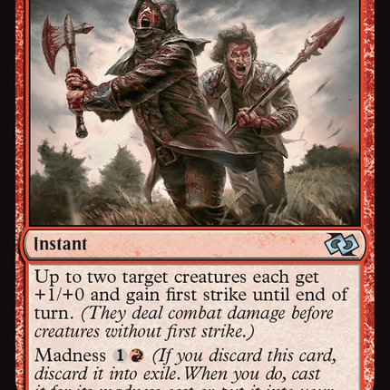 Abandon Reason [Foundations Jumpstart]