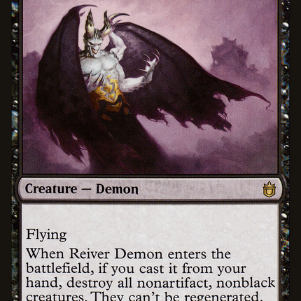 Reiver Demon [Commander Anthology]