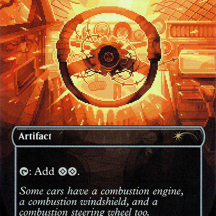 Sol Ring (0910) [Secret Lair Drop Series] Foil