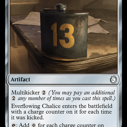 Everflowing Chalice [Fallout] Surge Foil