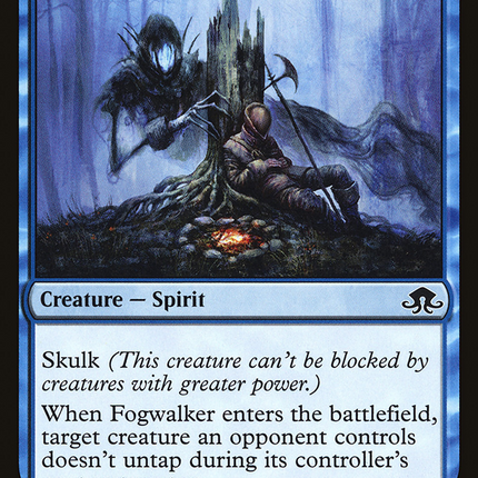 Fogwalker [The List]