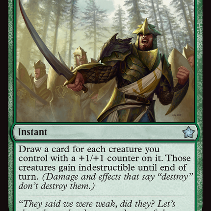 Inspiring Call [Foundations]