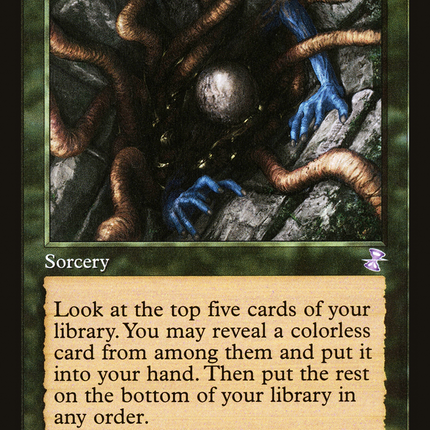 Ancient Stirrings (Retro) [Time Spiral Remastered]