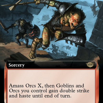 Assault on Osgiliath (Extended Art) [The Lord of the Rings: Tales of Middle-earth]