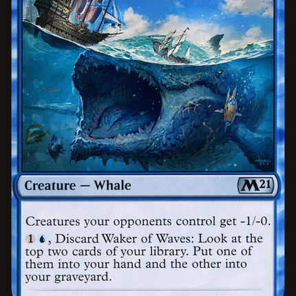 Waker of Waves [The List]