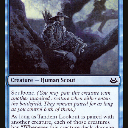 Tandem Lookout [Modern Masters 2017]