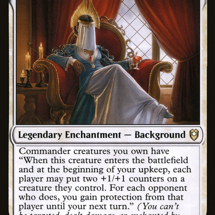 Noble Heritage [Commander Legends: Battle for Baldur's Gate]