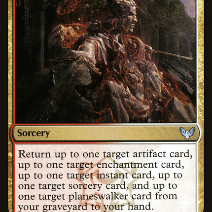 Reconstruct History [Strixhaven: School of Mages]