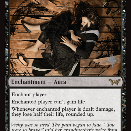 Grievous Wound [Duskmourn: House of Horror Promos]