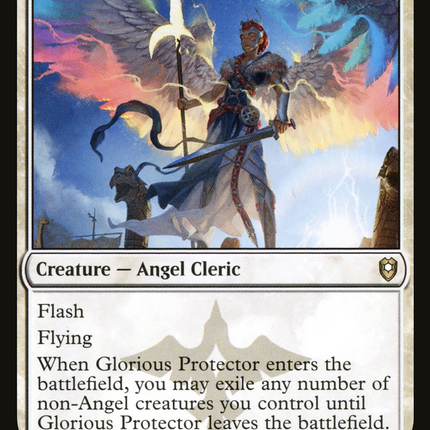 Glorious Protector [Commander Legends: Battle for Baldur's Gate]