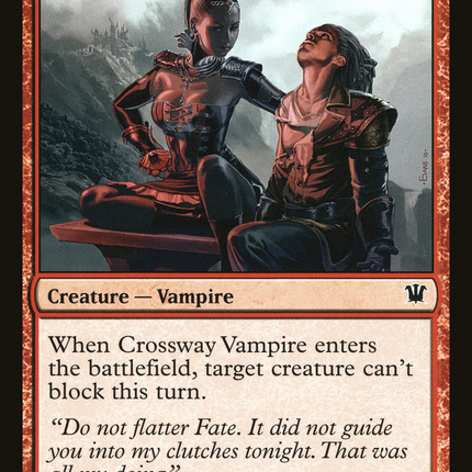 Crossway Vampire [Innistrad]