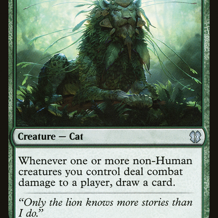 Keeper of Fables [Zendikar Rising Commander]