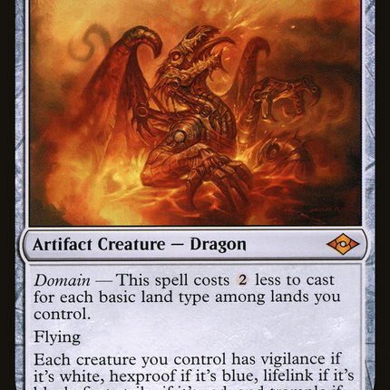 Scion of Draco [Modern Horizons 2]