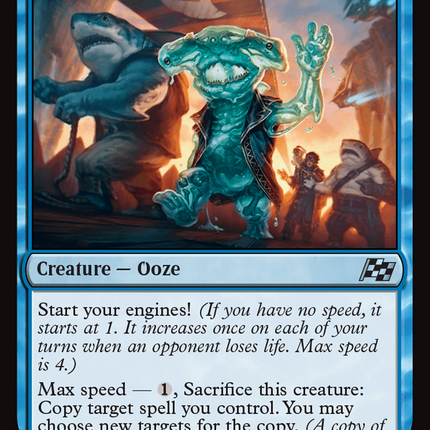 Slick Imitator [Aetherdrift] Foil
