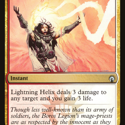 Lightning Helix [The List]