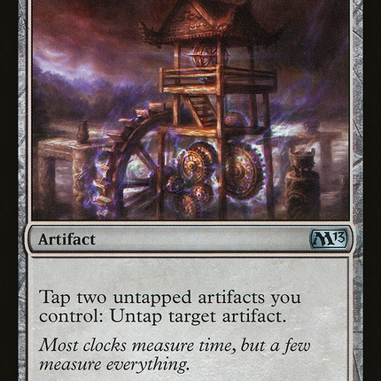 Clock of Omens [The List]