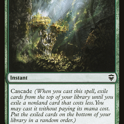 Natural Reclamation [Commander Legends]