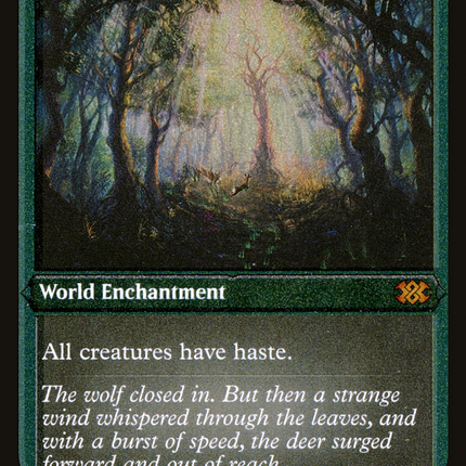 Concordant Crossroads [Double Masters 2022] Etched Foil