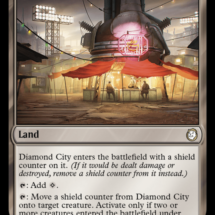 Diamond City [Fallout]