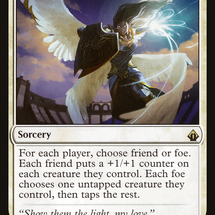 Regna's Sanction [Battlebond]